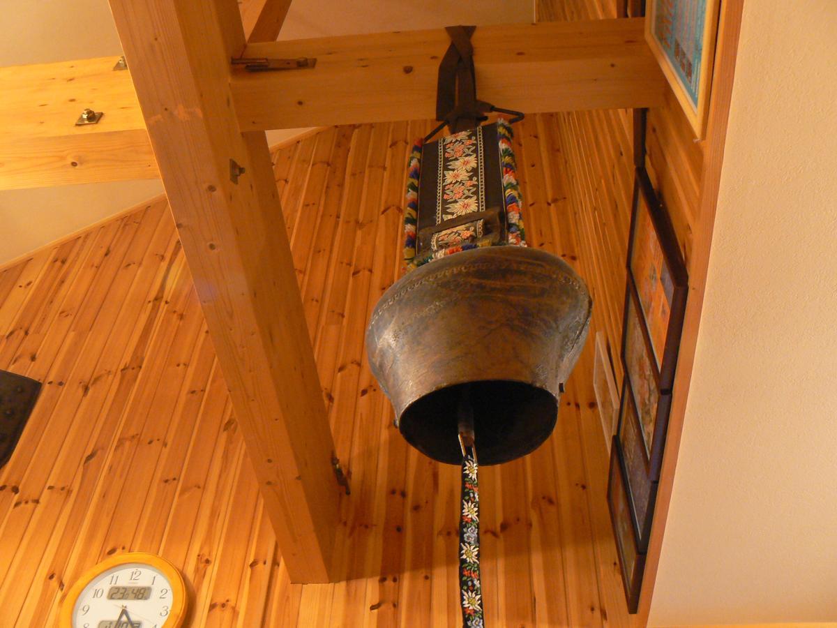 Lodge Cowbell Кучан Екстериор снимка